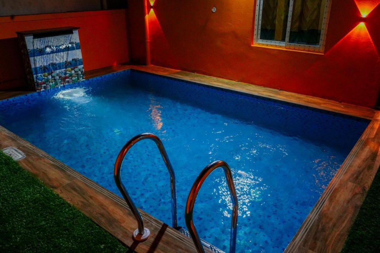 Serenity Bay Home Stay Puducherry Eksteriør billede