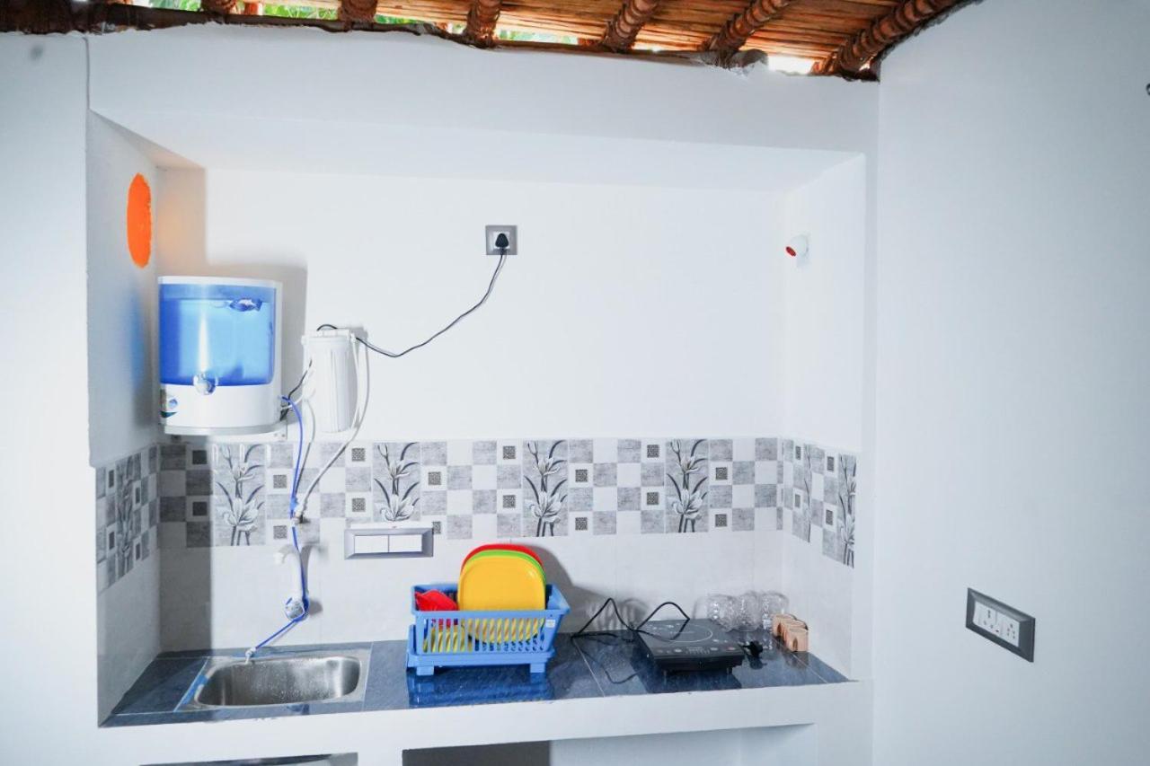 Serenity Bay Home Stay Puducherry Eksteriør billede