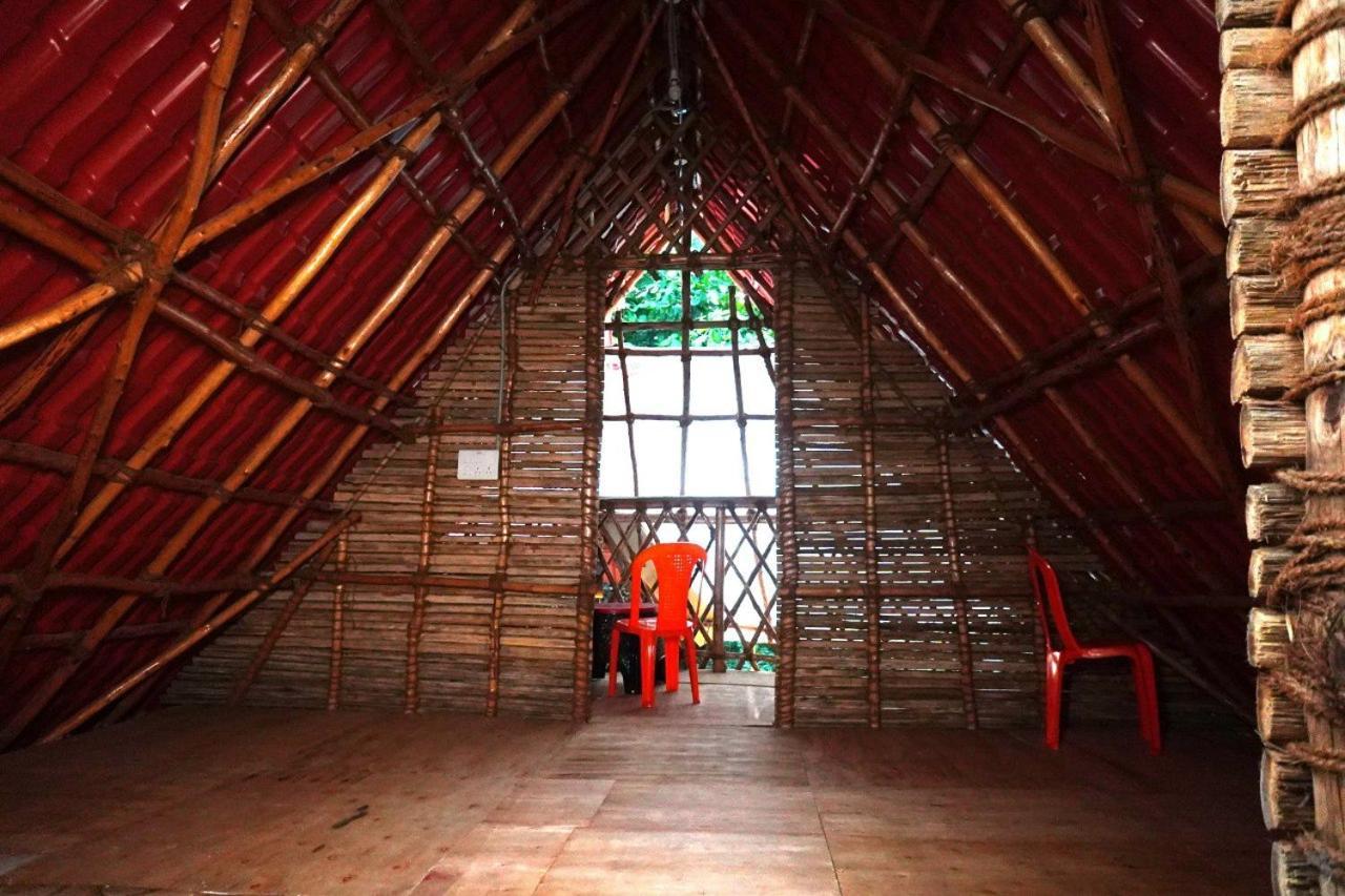 Serenity Bay Home Stay Puducherry Eksteriør billede