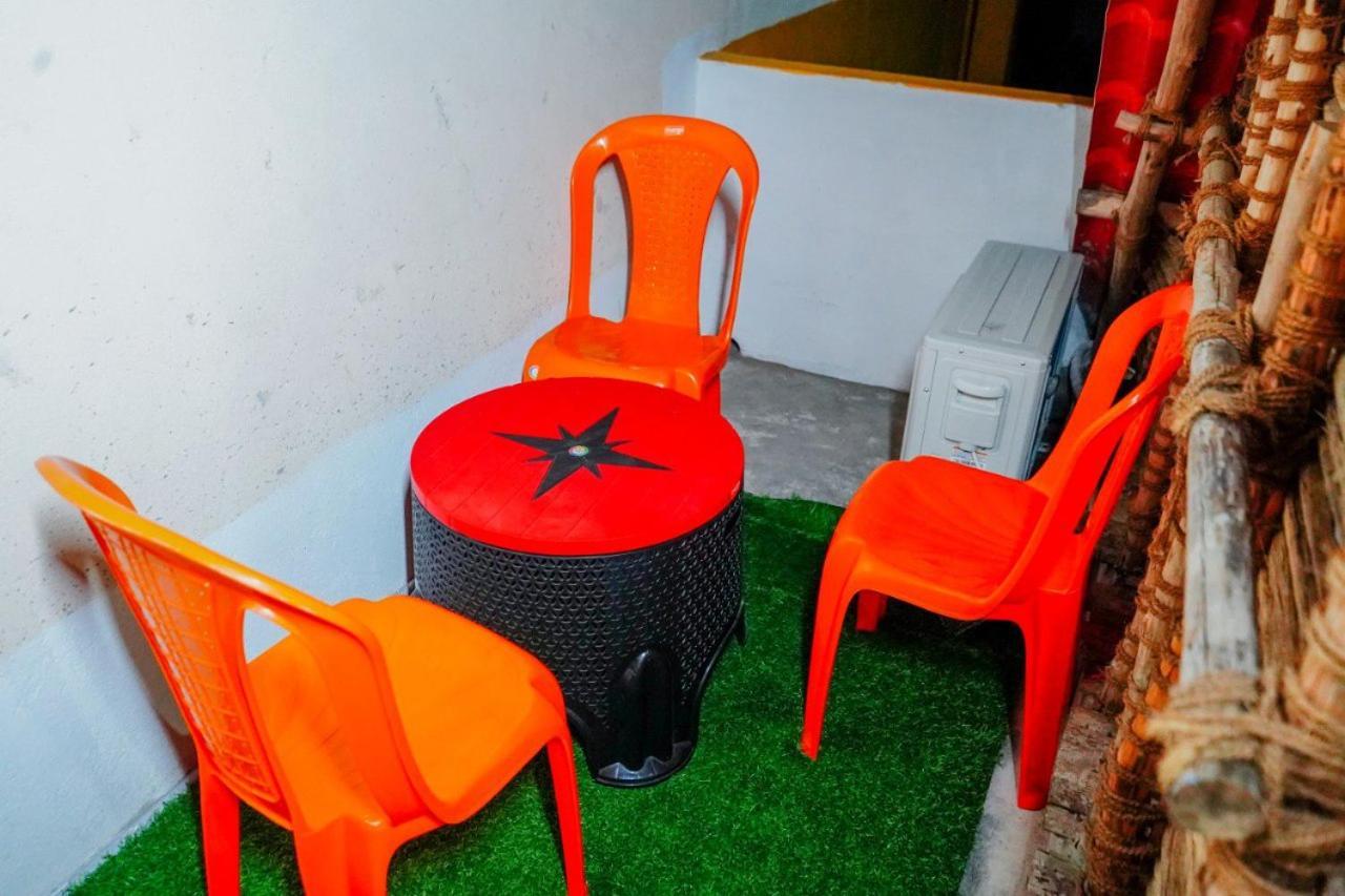 Serenity Bay Home Stay Puducherry Eksteriør billede