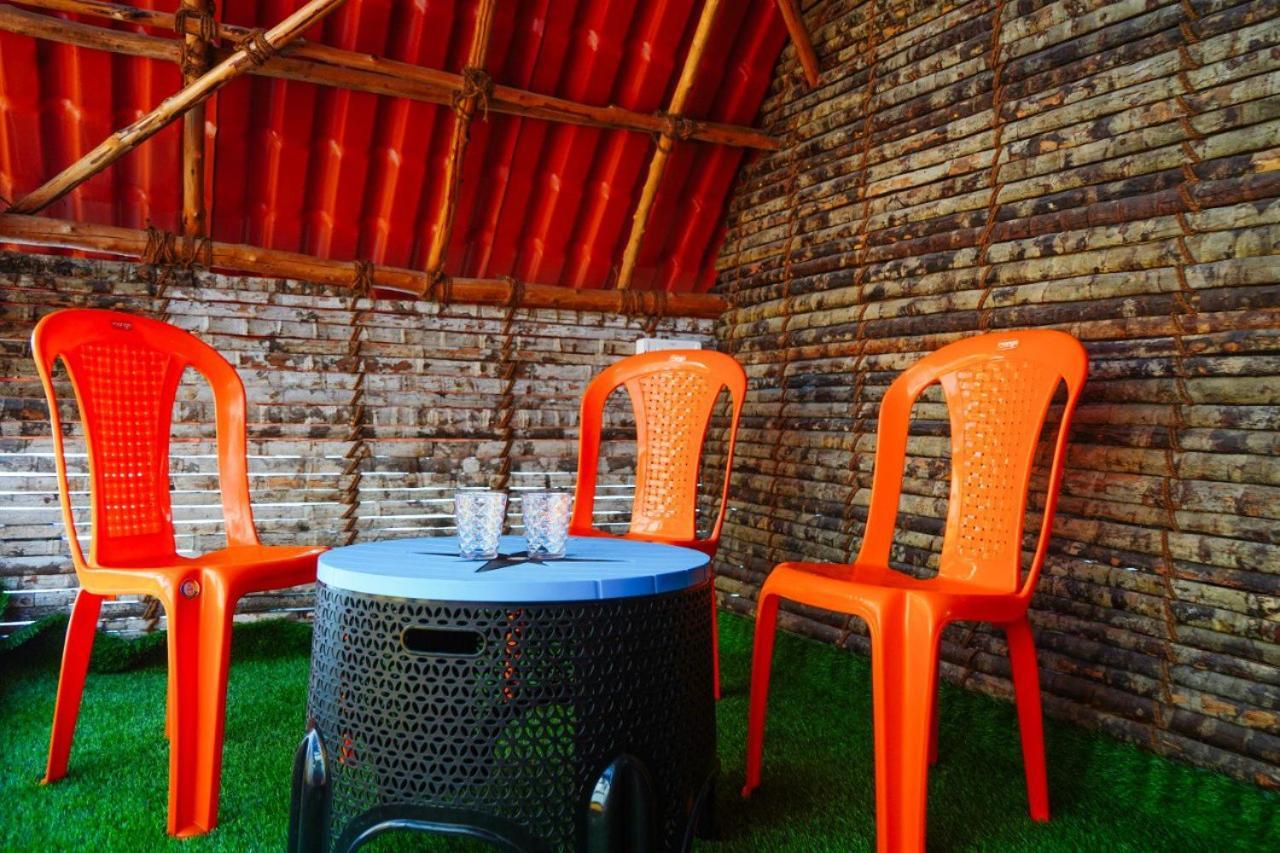Serenity Bay Home Stay Puducherry Eksteriør billede