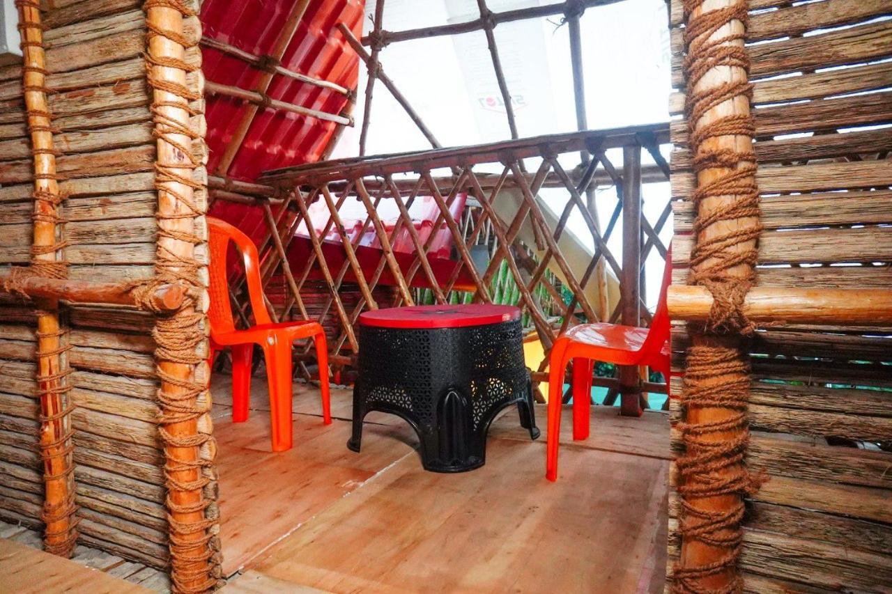 Serenity Bay Home Stay Puducherry Eksteriør billede