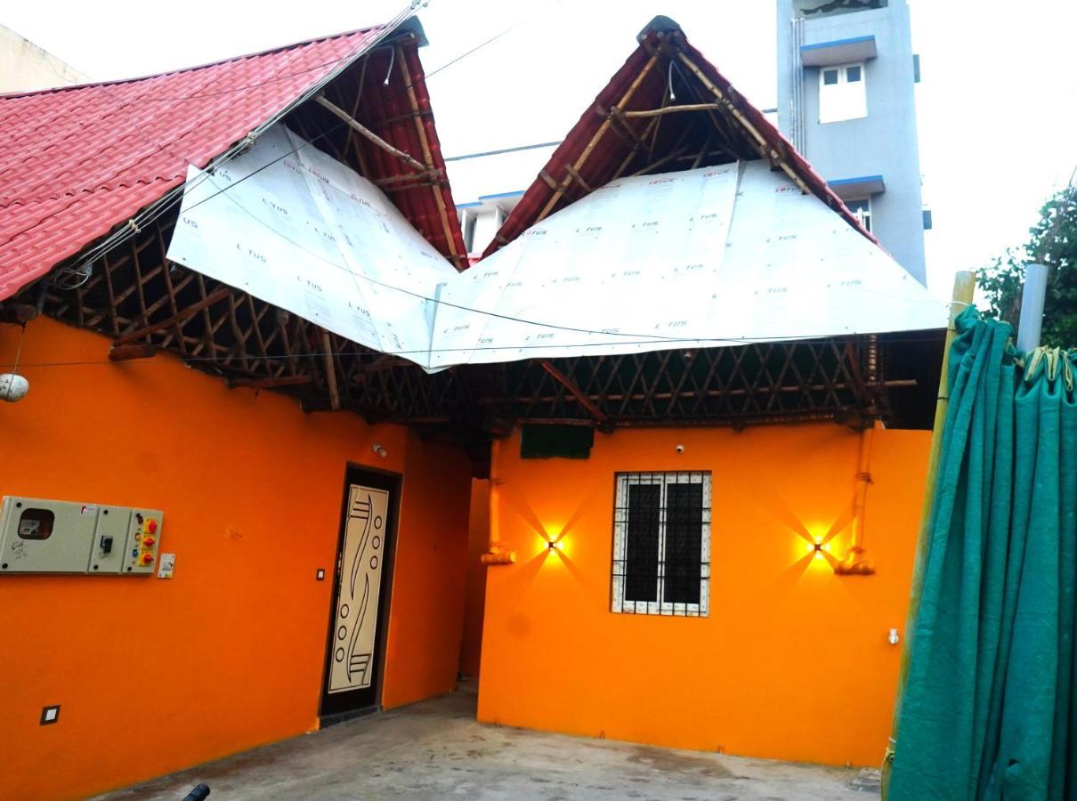 Serenity Bay Home Stay Puducherry Eksteriør billede