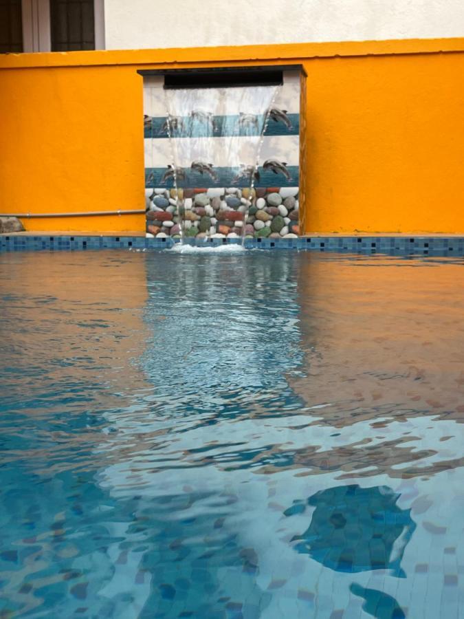Serenity Bay Home Stay Puducherry Eksteriør billede