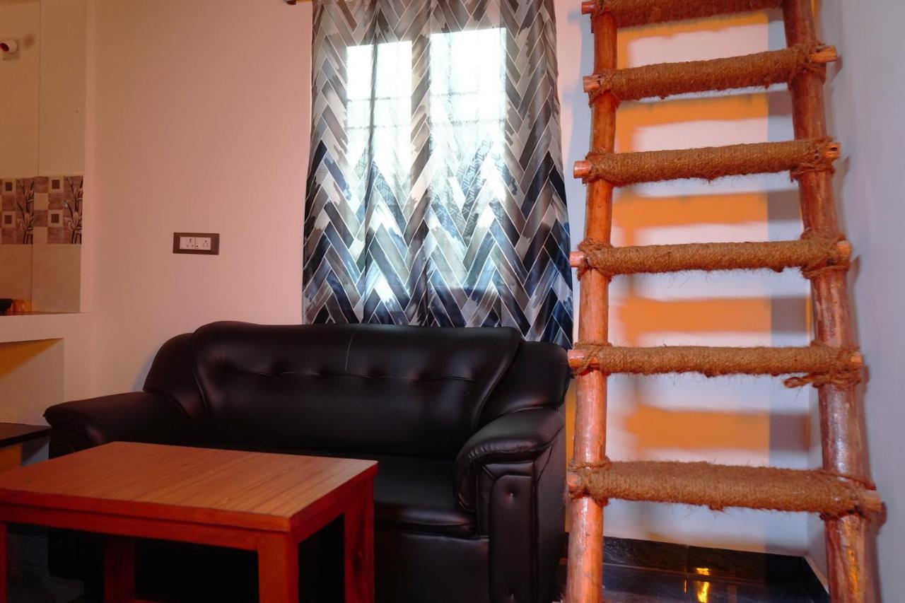 Serenity Bay Home Stay Puducherry Eksteriør billede